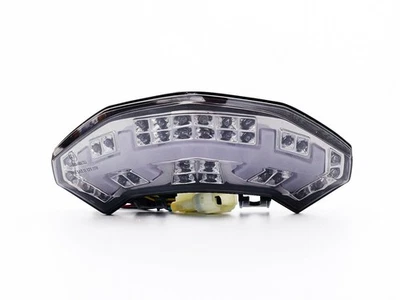 Luz trasera LED señales de giro integradas para DUCATI 10-14 Multistrada 1200 1200S Foto 1 de 4