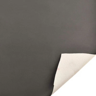 Cobalt Boat Knit Back Vinyl 120734 | Slate Gray 54 Inch (YD) - Image 1 of 3