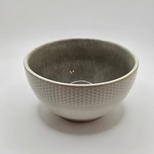 Laurie Gates Single Bowl Replacement 4.25" Grey Exterior Greyish Green Exterio - Picture 1 of 7
