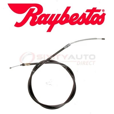 Raybestos Rear Right Parking Brake Cable for 1965-1969 Plymouth Fury II - rb - Image 1 of 4