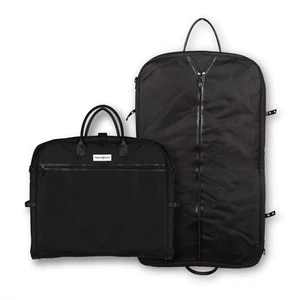 Luxury Travel Luggage Suit Cover Dress Garment Carrier Wardrobe Case Suit - Picture 1 of 5