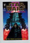 Star Wars Dark Empire (1991) #   2 Gold Variant (9.2-NM) (276993) 1992