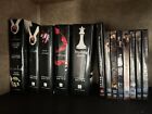 TWILIGHT Hardback Book And Movie Collection With Extra Behind The Scenes Content