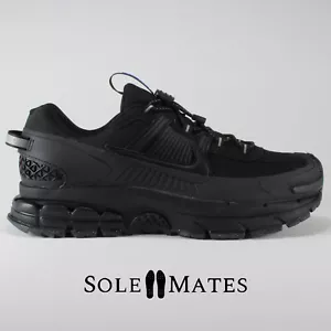 Nike Zoom Vomero Roam Negro Corredor Azul FV2295-002 Para hombres Talla 10.5 Zapatos - Imagen 1 de 13