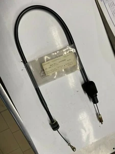 2056 847061 90411031 CAVO ACCELERATORE A PEDALE OPEL CORSA B 1.2 1.4 DAL 93 - Imagen 1 de 2