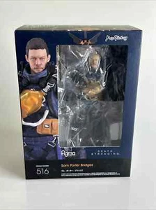 Max Factory 516 figma Sam Porter Bridges Death Stranding Figure US - Picture 1 of 3