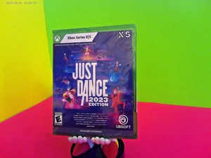 Just Dance 2023 Edition! All-New Online Multiplayer! (Xbox Series X and S) NEW!! - Picture 1 of 7
