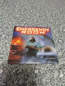 Emergency Room Disaster Strikes Earthquake Windows PC CD-ROM Game Legacy (1999) - Picture 1 of 2