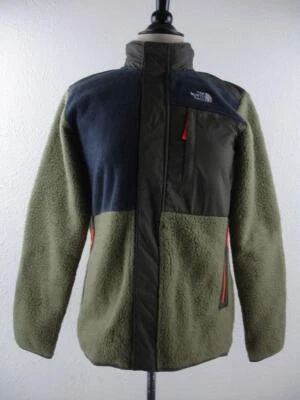 Chaqueta para niño The North Face talla XL Forrest mixta oliva quemado polizón capucha Foto 1 de 4