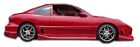 95-05 Chevrolet Cavalier 2DR Blits Duraflex Side Skirts Body Kit!!! 101511