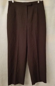 Christy Girl Womens Pants Size 12 Gray - Picture 1 of 4