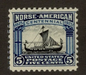 US Scott 621 Mint Never Hinged - CV 19$ - Picture 1 of 2