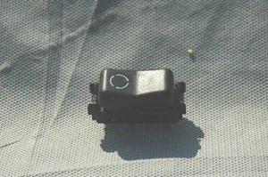 1986-1995 Mercedes E300 320E W124 Cabin Circulation Switch   OEM 124203110 - Picture 1 of 2