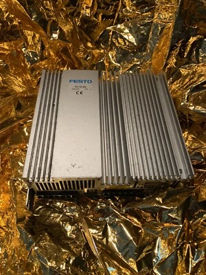 1 PCS Festo SEC-AC-305 192328 Controller Servo Drive gebraucht - Bild 1 von 4