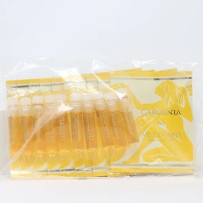 Gardenia De Molinard by Molinard Eau De Parfum (Pack Of 10) 0.03oz Splash New