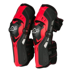 PROTECTORES DE RODILLA CON BISAGRAS ACERBIS GORRILLA GORILLA ENDURO MX - Imagen 1 de 3