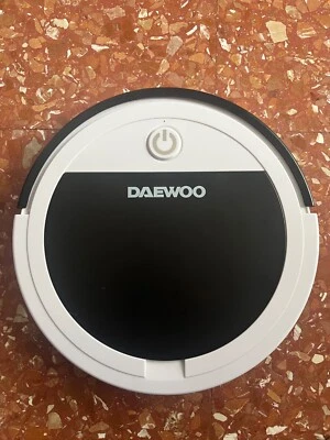 ROBOT ASPIRAPOLVERE senza fili DAEWOO CLEAN ROBOT XM32 - Immagine 1 di 2