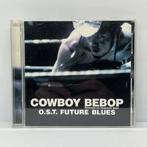 Cowboy Bebop Future Blues Knockin On Heaven's Door CD OST Soundtrack Music Anime - Picture 1 of 8