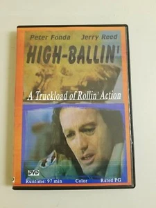 HIGH-BALLIN DVD MOVIE - Picture 1 of 1