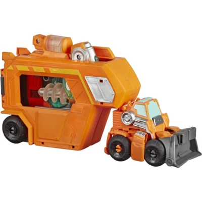 Playskool Heroes Transformers Rescue Bots Academy Command Centre Wedge - Image 1 of 4