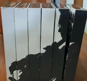 Yo-Yo Ma / Inspired by Bach - 6 x PAL VHS, sold as is - Picture 1 of 4