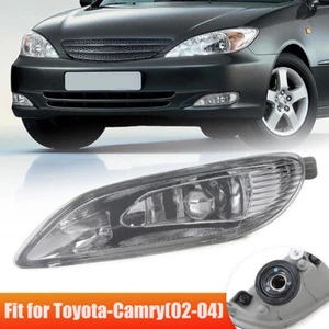 Luz antiniebla izquierda izquierda izquierda para Toyota Corolla 2002-2004 Toyota Camry 2005~2008 sin cableado - Imagen 1 de 8