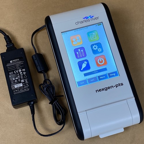 Charles River Endosafe Pts – Endosafe Pts Buffer – QSEQNN
