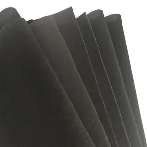 Black Mesh Computer Dust Filter Sponge Foam DIY PC Case Fan Dustproof Cover New - Picture 1 of 13
