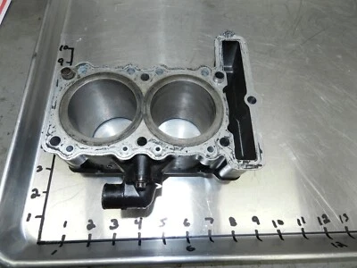 Kawasaki Ninja EX 250 2003 cilindro de motor 11005-1623 jarras diámetro estándar OEM EX250F Foto 1 de 4