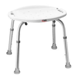 Carex Adjustable Bath and Shower Seat - Picture 1 of 1