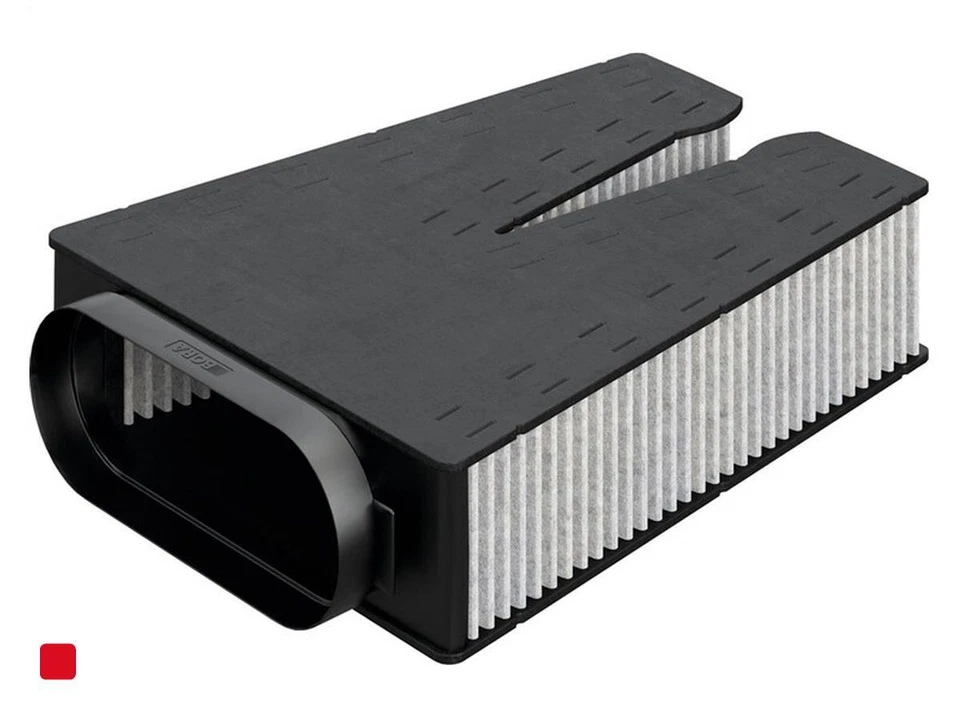 BORA ULBF Luftreinigungsbox mit Adapter ULBFB-100