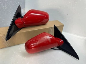 JDM NISSAN FAIRLADY 300ZX Z32 POWER FOLDING SIDE MIRROR ICHIKOH 8207 (019252) - Picture 1 of 9