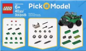 LEGO 3850002 LEGO Brand Store Pick-a-Model - Paquete blíster de coche - Imagen 1 de 2