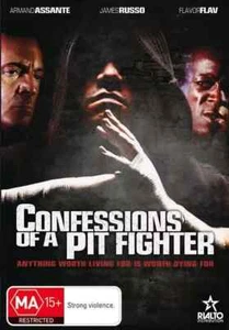 Confessions of a Pit Fighter DVD 2005 Action Fight Movie RARE Armand Assante - Bild 1 von 5