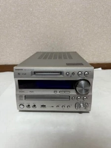 ONKYO FR-N7FX,N7EX CD MD Recorder Compact Stereo System working - Picture 1 of 5