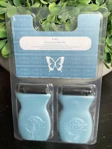 Scentsy Car Bar Clip Air Refresh Luna - Picture 1 of 1