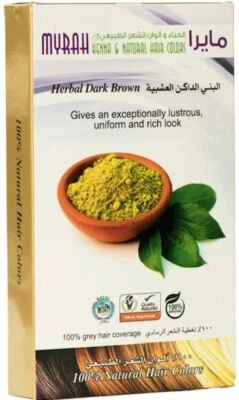 Myrah Henna & Natural Hair Colours - Image 1 of 4