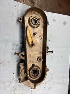 1972 - 1976 Vintage Snowmobile Polaris Colt SS340 Chain case - Picture 1 of 5
