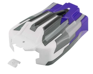 Team Associated Reflex 14B Gamma Buggy Body (Clear) [ASC21594] - Picture 1 of 4