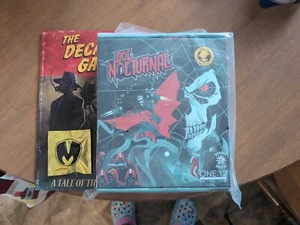 MEZCO ONE:12 DOC NOCTURNAL MONSTER THAT HUNTS MONSTERS - Picture 1 of 1