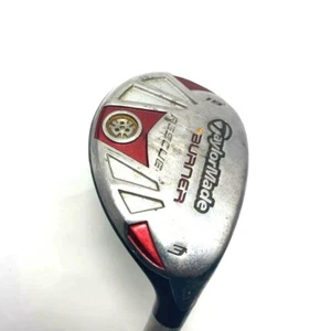 TaylorMade Men's Burner Rescue Driver 3-Wood 19 Degree Reax Graphite RH - Picture 1 of 8