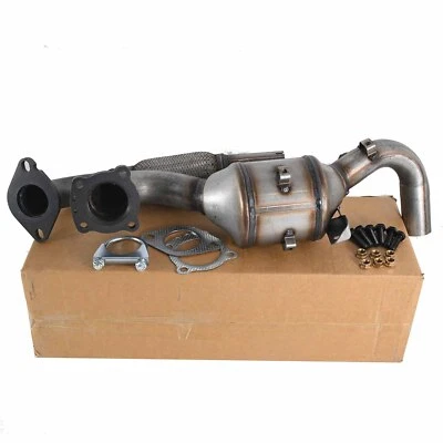 Catalizzatore per FORD C-MAX II FOCUS III MONDEO 1.0 EcoBoost F1F15E211SA 1929807 - Immagine 1 di 4