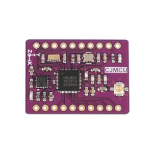 Bluetooth Acceleration Sensor nRF51822 + 3-axis Accelerometer LIS3DH Module - Picture 1 of 5