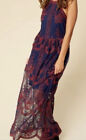 Altar'd State Onawei Maxi Dress Size S NWT