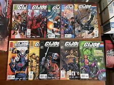 Image Comics 2001 G.I. Joe ARAH Vol 2 #s 1-10 ~ Lot of (10) Comics