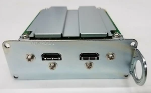 PANASONIC TUWF228 DUAL 2X HDMI HD DISPLAY PLASMA TV MODULE FOR SERIES TH-10 - Picture 1 of 4