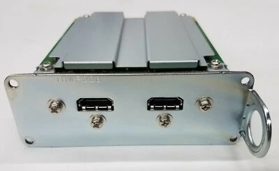 PANASONIC TUWF228 DUAL 2X HDMI HD DISPLAY MÓDULO DE TV PLASMA PARA SÉRIE TH-10 - Imagem 1 de 4