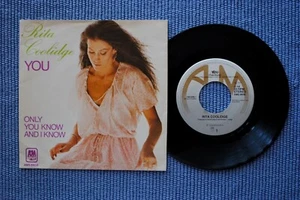 RITA COOLIDGE / SP A&M AMS 6608 / 1978 (NL) - Bild 1 von 2