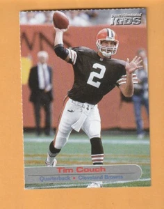 Tim Couch Cleveland Browns 2002 Sports Illustrated para niños #189 Kentucky 7 años - Imagen 1 de 2