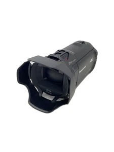 Panasonic HC-WXF990M 4K Camcorder 20x Zoom Wi-Fi Black O.I.S. from Japan - Picture 1 of 8